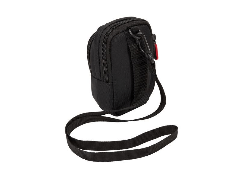 CASE L DCB-302K Fényképezőgép tok, fekete