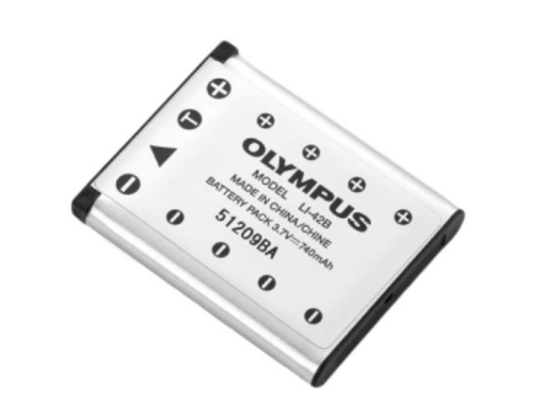 Olympos LI-42B Li-Ion Akkumulátor
