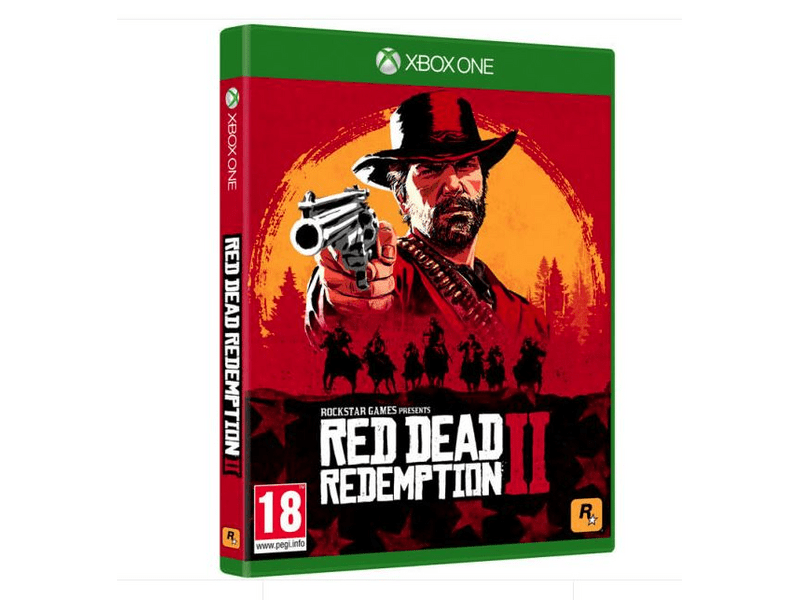Red Dead Redemption II (XBOX ONE)
