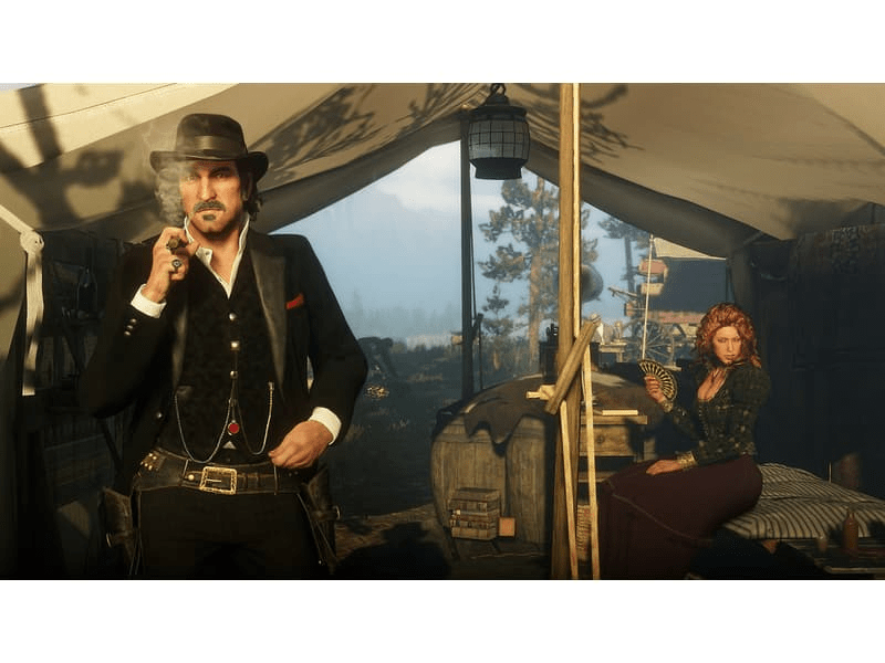 Red Dead Redemption II (XBOX ONE)