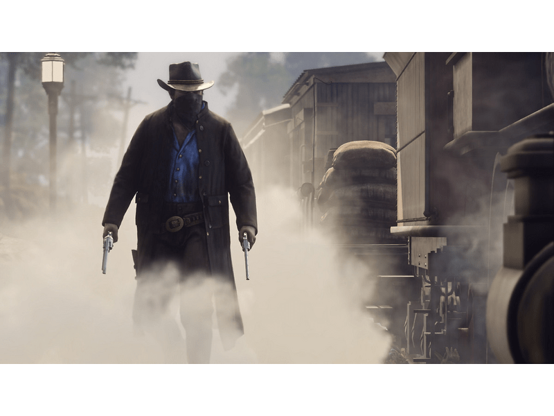 Red Dead Redemption II (XBOX ONE)