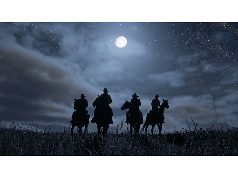 Red Dead Redemption II (XBOX ONE)
