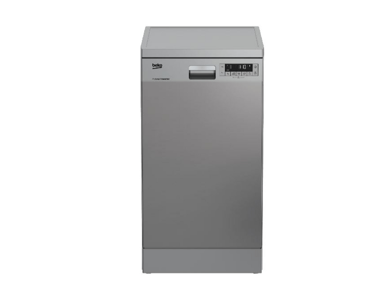 Beko DFS26024X Mosogatógép