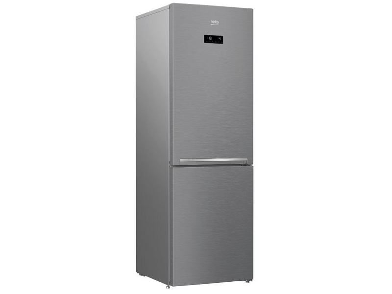 BEKO RCNA366E40ZXB Alulfagyasztós komibnált hűtőszekrény