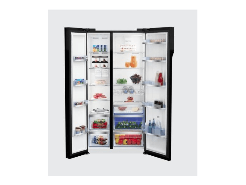 Beko GN163130ZGB Side by Side hűtőszekrény