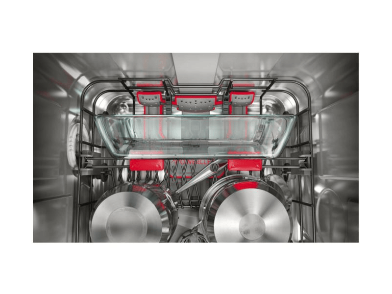 WHIRLPOOL WSFO 3T125 6PC X Mosogatógép