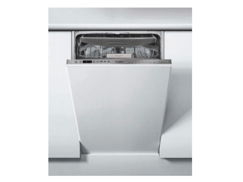 Whirlpool WSIO 3O34 PFE X Beépíthető integrált mosogatógép