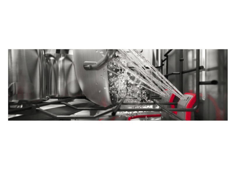 Whirlpool WSFO 3O34 PF X Mosogatógép