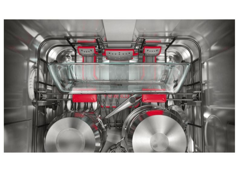 Whirlpool WSFO 3O34 PF X Mosogatógép