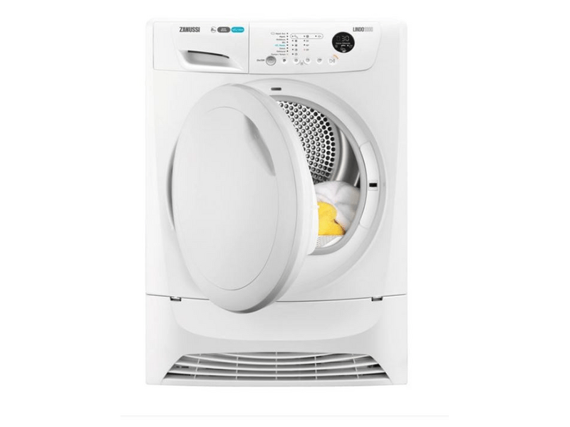 ZANUSSI ZDH8333PZ1 Hőszivattyús szárítógép