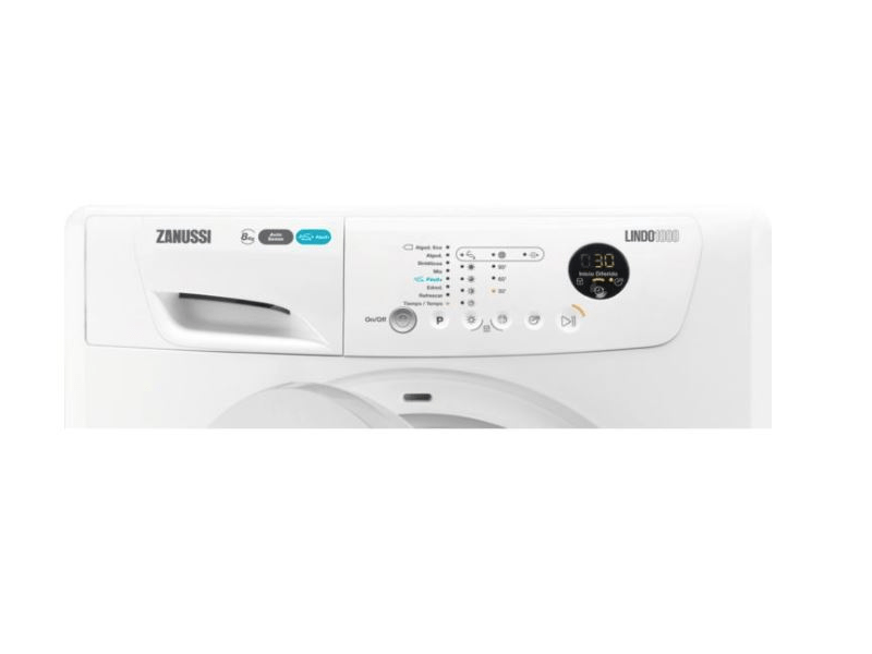 ZANUSSI ZDH8333PZ1 Hőszivattyús szárítógép