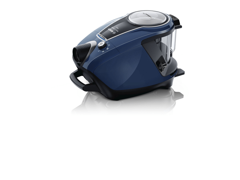 Bosch BGS7RCL Porzsák nélküli porszívó