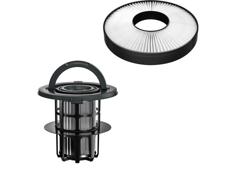 Bosch BGS7RCL Porzsák nélküli porszívó