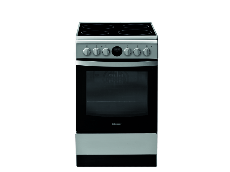 INDESIT IS5V5CCX/EU Villanytűzhely