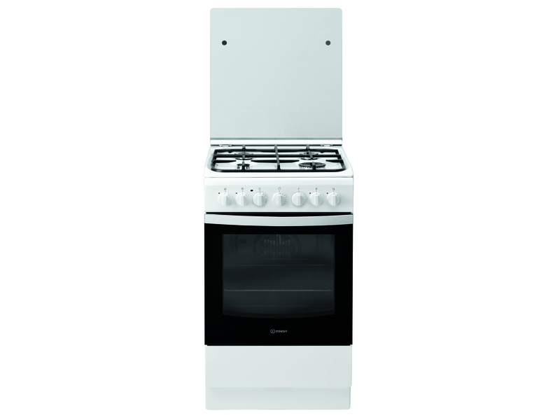 INDESIT IS5G5PHW/E Kombinált tűzhely