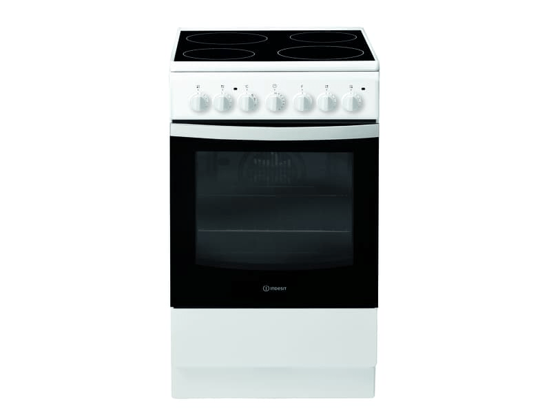 INDESIT IS5V4PHW/E Villanytűzhely