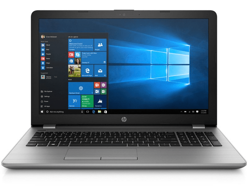 HP 250 G6 1WY80EA Notebook + Windows 10