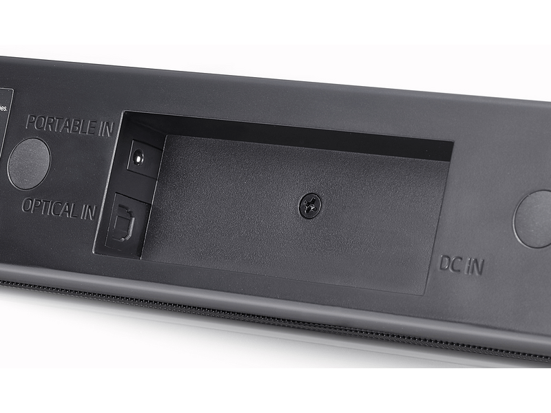 LG SJ1 Hangprojektor