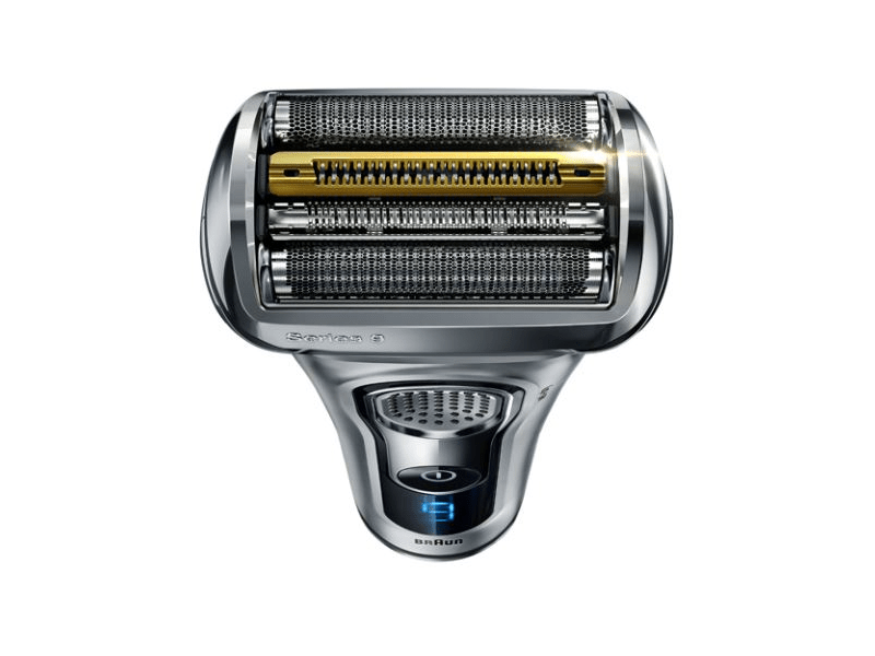 BRAUN Series 9-9291CC Wet&Dry borotva