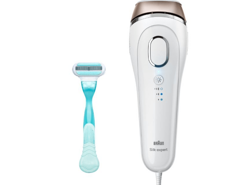 Braun Silk-expert BD5001 IPL tartós szőrtelenítő