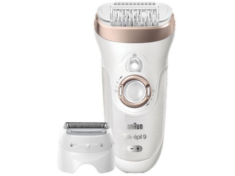 Braun Silk-épil 9 SensoSmart SE9561 Epilátor, Bronz