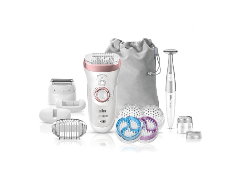 BRAUN SES 9-980 Epilátor