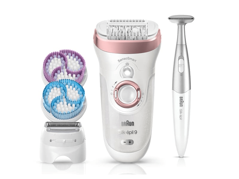 BRAUN SES 9-980 Epilátor