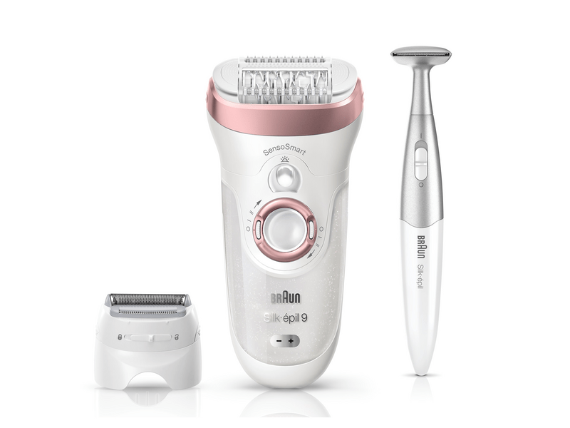 Braun SES 9-890 Epilátor