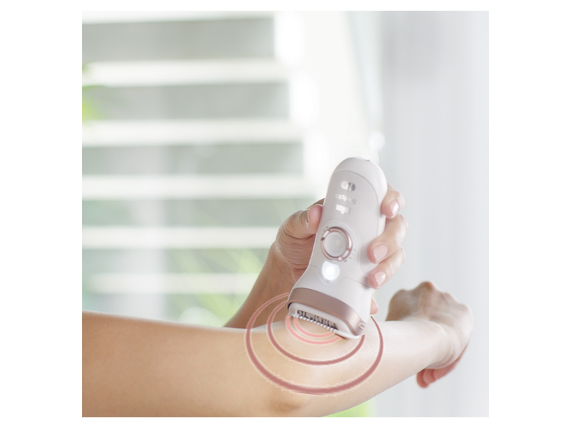 Braun SES 9-890 Epilátor