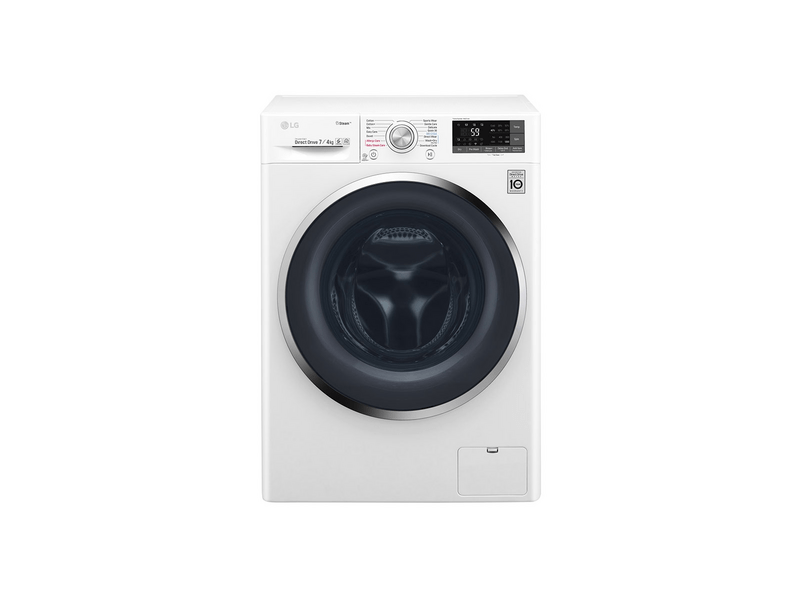 LG F2J7HG2W Mosó- és szárítógép