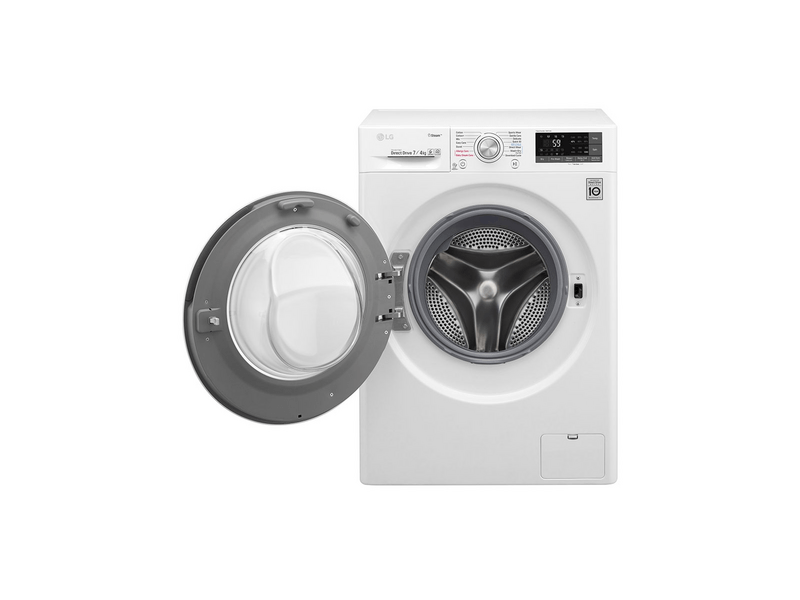 LG F2J7HG2W Mosó- és szárítógép