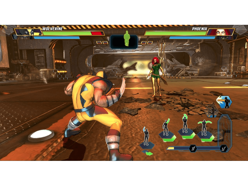 Marvel Avengers: Battle for Earth Xbox 360