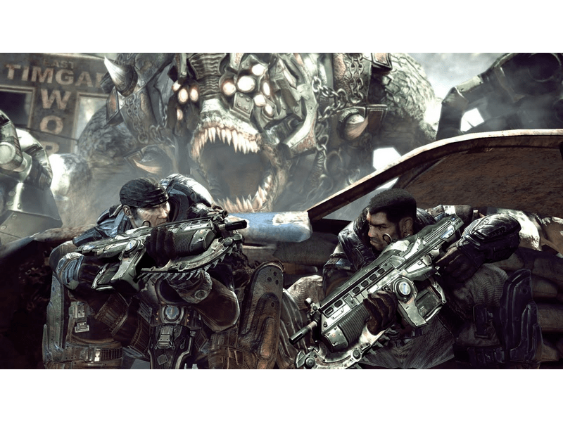 Gears of War Ultimate Edition Xbox One Játék