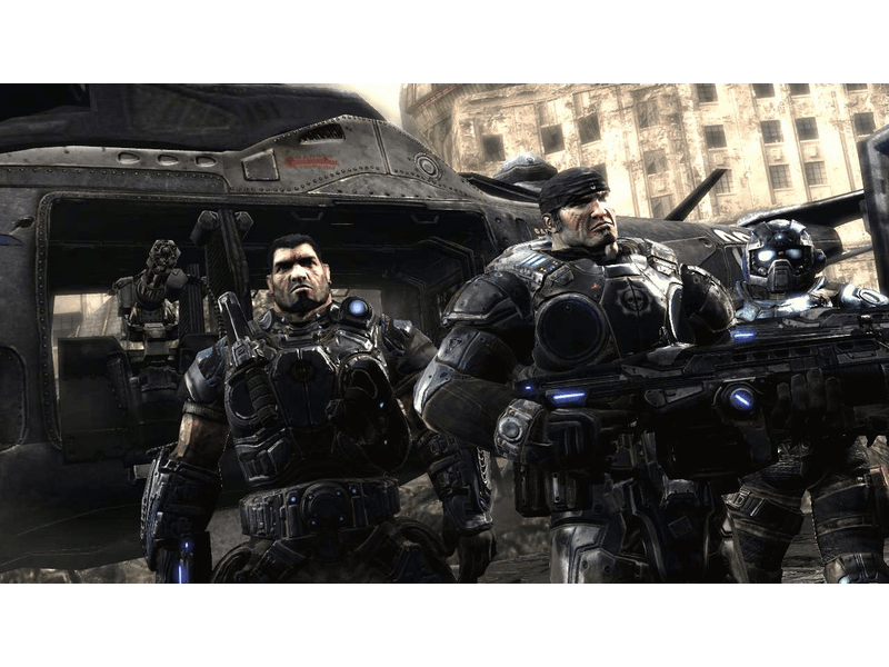 Gears of War Ultimate Edition Xbox One Játék