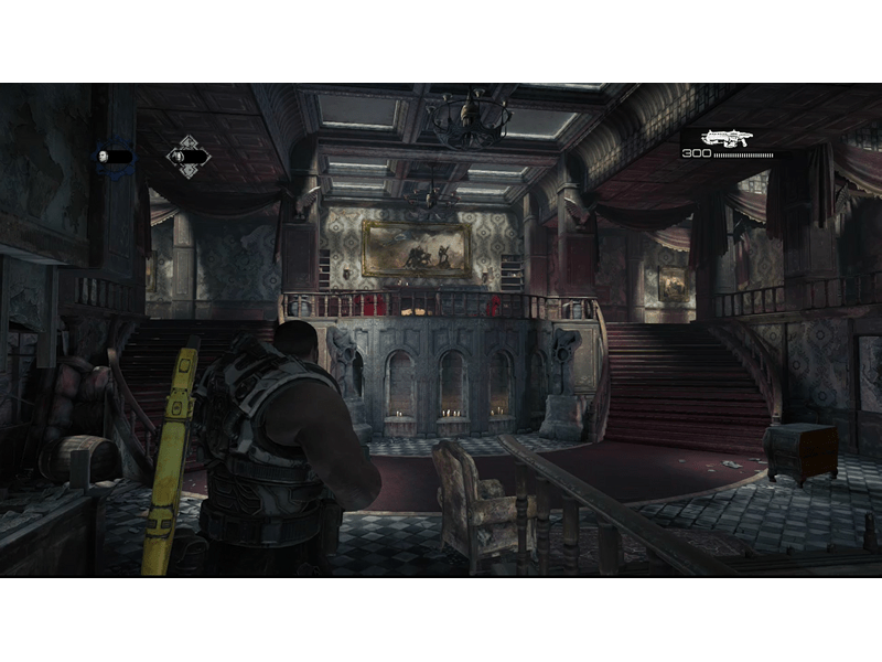 Gears of War Ultimate Edition Xbox One Játék