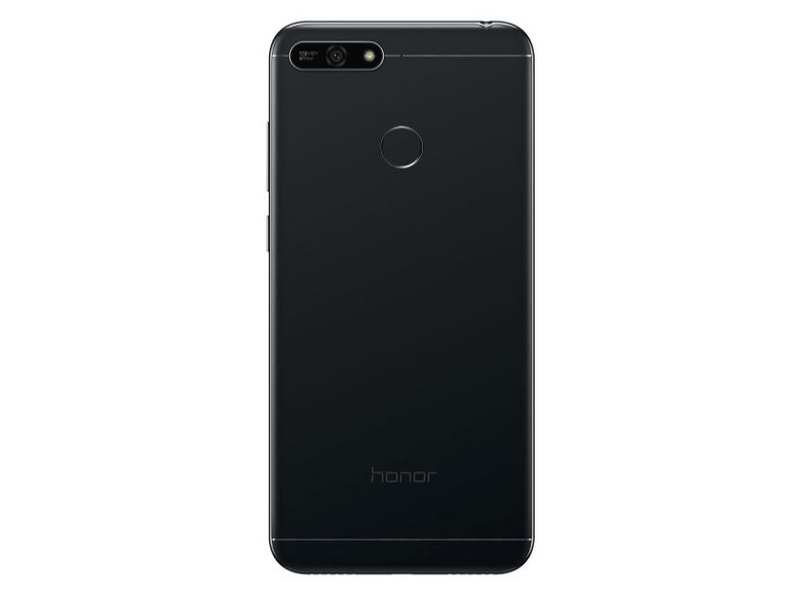 HONOR 7A Dual SIM 32 GB, 3GB RAM Kártyafüggetlen Mobiltelefon, Fekete