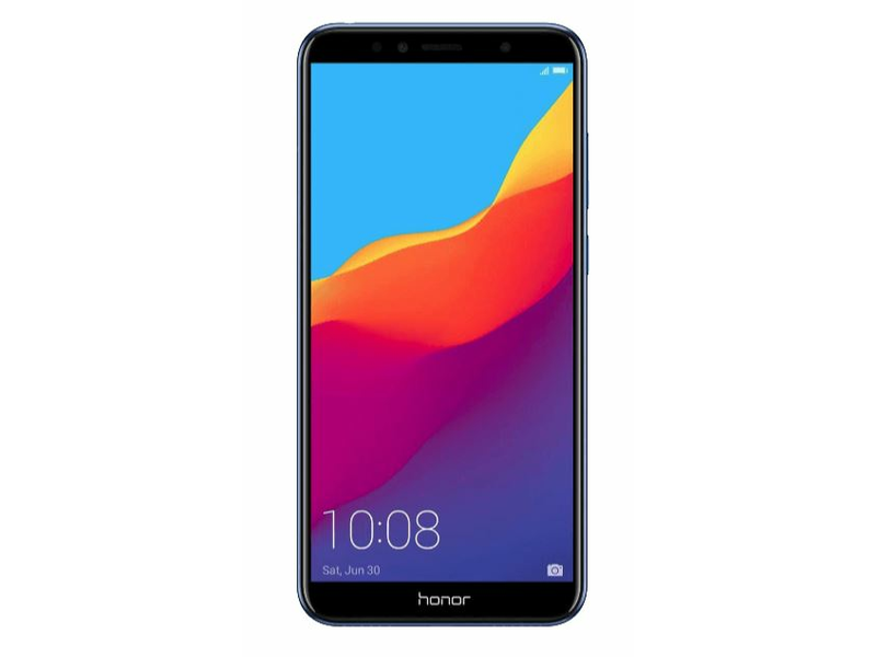 HONOR 7A Dual SIM 32 GB Kártyafüggetlen Mobiltelefon, Kék