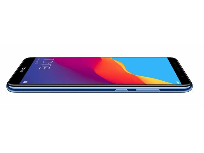 HONOR 7A Dual SIM 32 GB Kártyafüggetlen Mobiltelefon, Kék