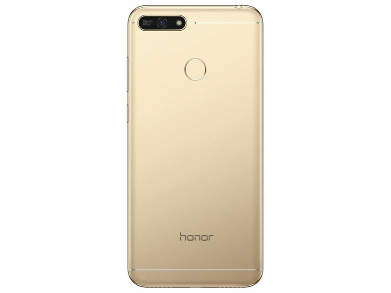HONOR 7A Dual SIM 32 GB Kártyafüggetlen Mobiltelefon, Arany