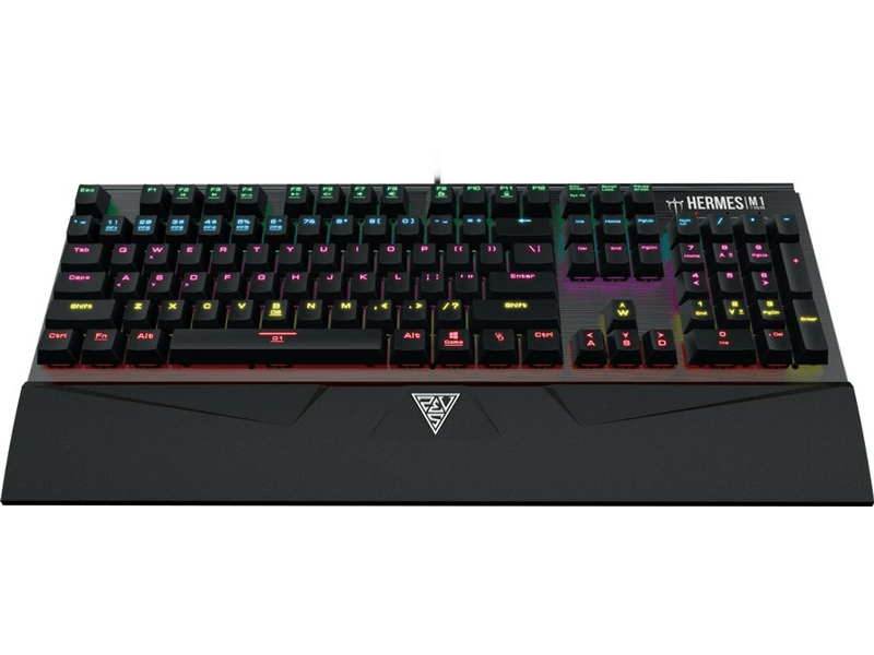 Gamdias Hermes M1 Billentyűzet