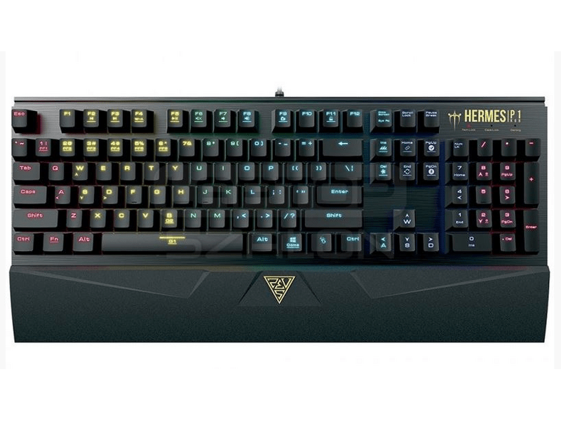Gamdias HERMES P1 Billentyűzet