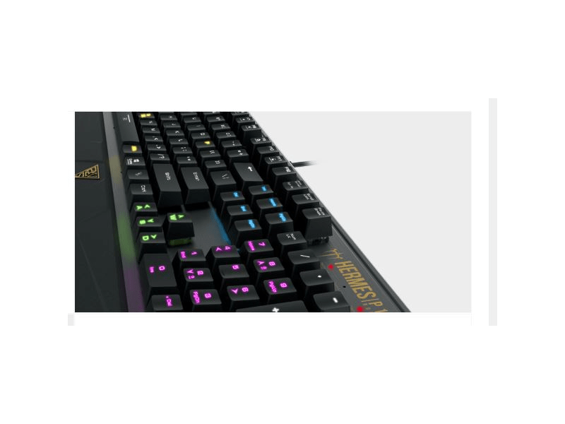 Gamdias HERMES P1 Billentyűzet