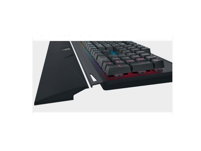 Gamdias HERMES P1 Billentyűzet