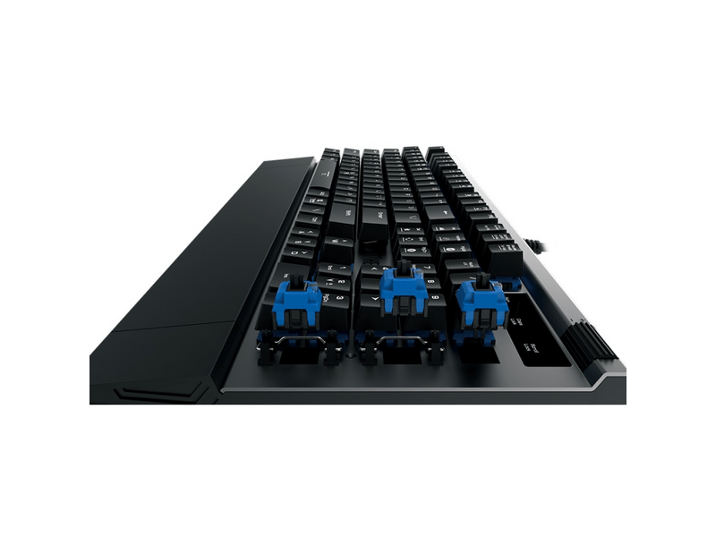 Gamdias HERMES P2 UK Billentyűzet