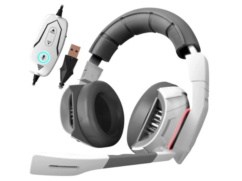 Gamdias Hephaestus E1 Fejhallgató