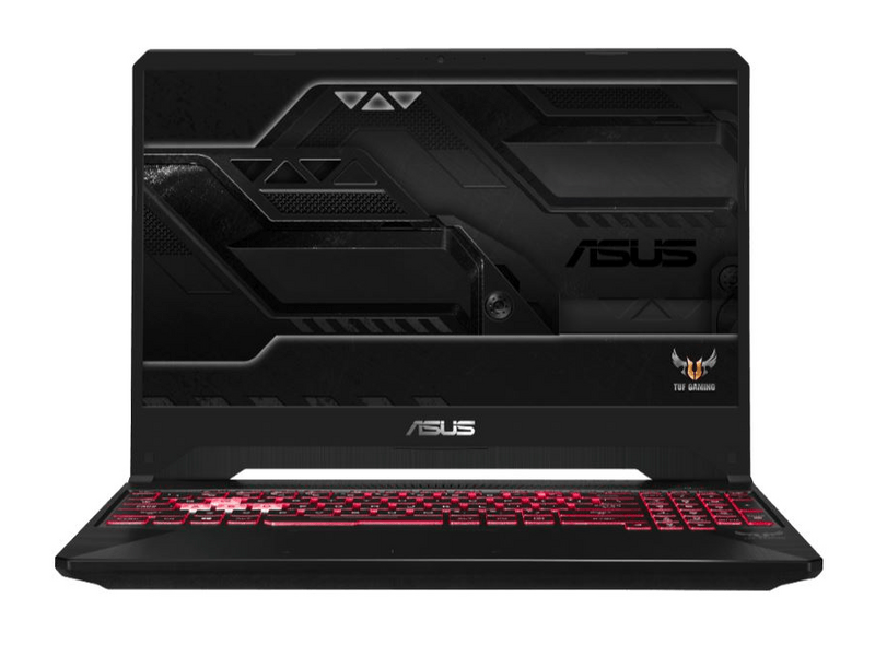 ASUS TUF Gaming FX505GE-BQ317 + Notebook táska