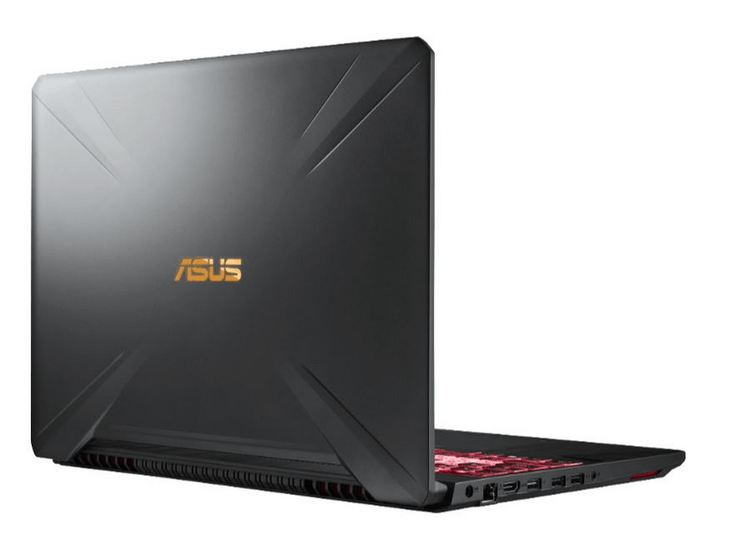 ASUS TUF Gaming FX505GE-BQ317 + Notebook táska