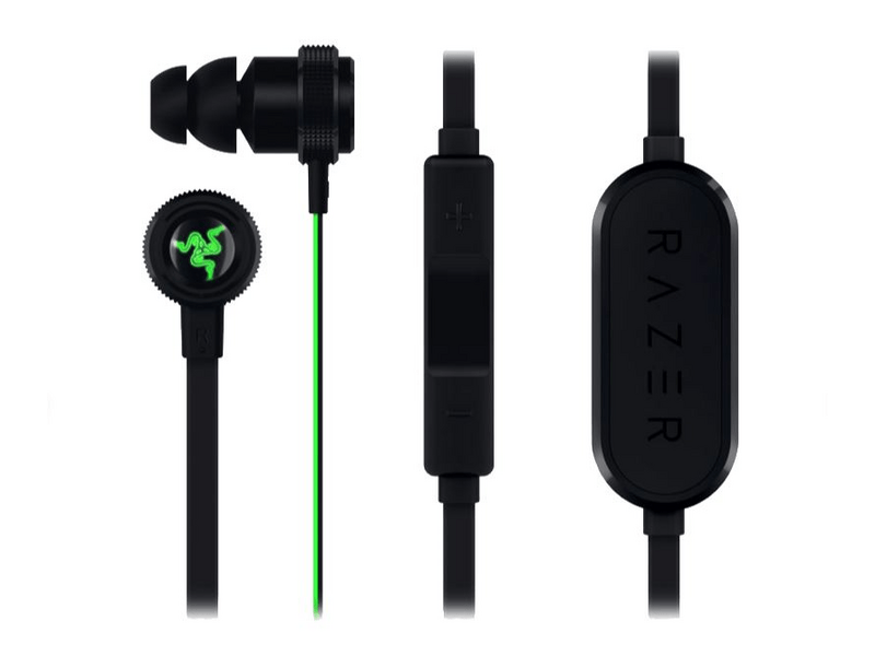 Razer Hammerhead BT (RZ04-01930100-R3G1) Bluetooth fülhallgató