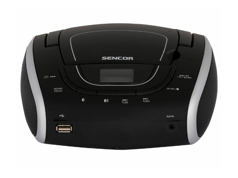 Sencor SPT 1600 BS Hordozható FM rádió
