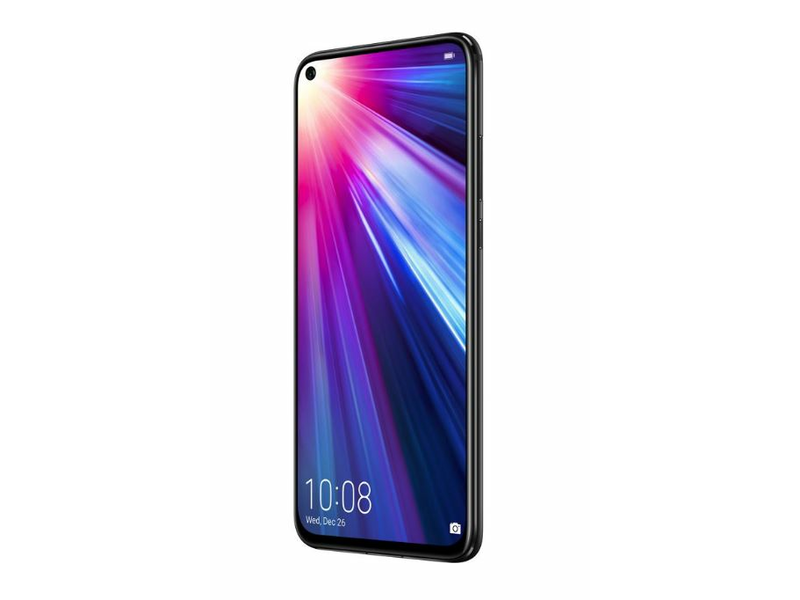 Honor View 20 6GB/128GB Dual SIM kártyafüggetlen okostelefon, Éjfekete